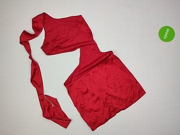 red fireball: Shein, Sukienka damska, rozmiar XS — 3
