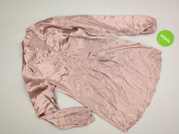 sukienka pudrowy róż allegro: Women`s dress, size S — 3