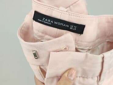spodnie z piórami zara: Zara, Spodnie materiałowe damskie, rozmiar XS — 4