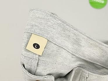 nowatex spodnie: Spodnie materiałowe damskie, rozmiar L — 5