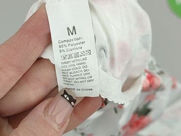 piżama w kratę pepco: Piżama, rozmiar M — 6