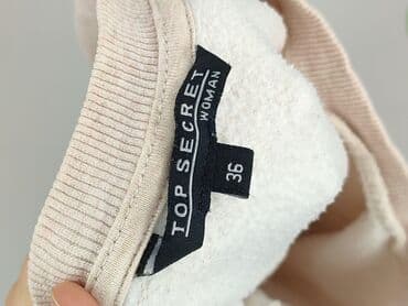 świąteczne bluzy dla całej rodziny: Top Secret, Bluza damska
, rozmiar S — 5