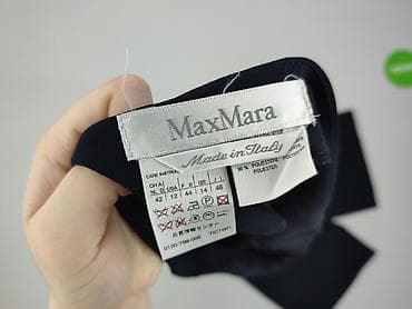 max mara: Max Mara, Spodnie materiałowe damskie, rozmiar XL — 4