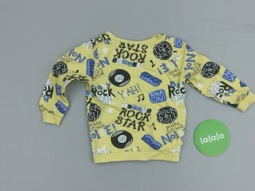 czapka minecraft zimowa: Sweatshirt, So cute, 1.5-2 years, 86-92 cm, condition - Very good — 3