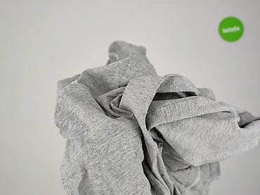 czat h: H&M, Bluza z kapturem damska, rozmiar XL — 4