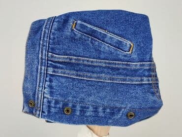 koszulki wiedzmin: Dziecięca kurtka jeansowa, 8 lat, 122-128 cm, stan - Idealny — 6