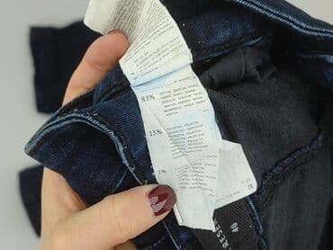 reserved jeansy boyfriend damskie: Reserved, Jeansy damskie, rozmiar M — 5