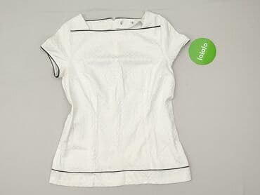 koszulka termoaktywna biala: Bluzka damska, rozmiar S — 2