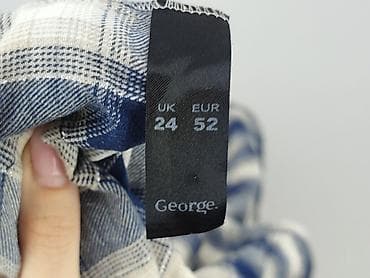 pulland: George, Sukienka damska, rozmiar 4XL — 5