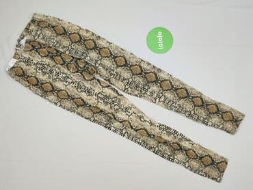 piżama w krowie łaty: Amisu, Legginsy M — 2