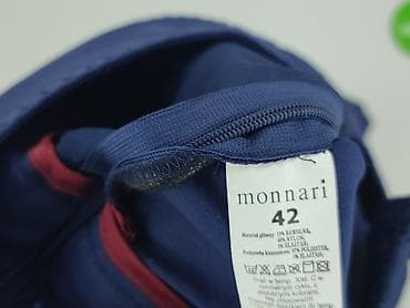 poland jackets: Monnari, Spodnie materiałowe damskie, rozmiar XL — 5