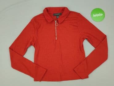 koszula w czerwone paski zara: Primark, Bluzka damska, S — 2