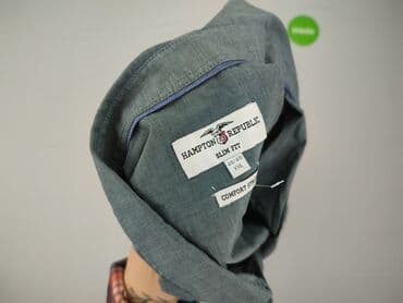 replay koszule męskie: Hampton Republic 27, Koszulа dla mężczyzn, rozmiar XL — 4