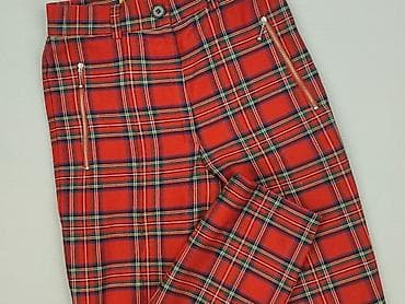 Spodnie materiałowe damskie, rozmiar S