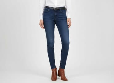 szwedy jeans: Jeanswear, Jeansy damskie, rozmiar XS — 7