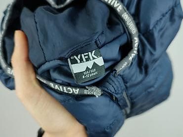 mango spodniczki: Kurtka przejściowa, Y.F.K., 10 lat, 134-140 cm, stan - Bardzo dobry — 4