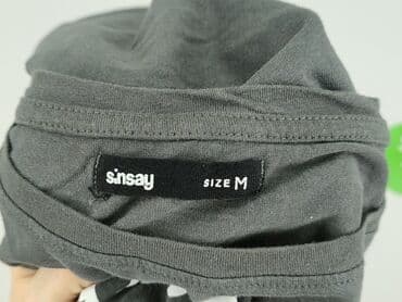 koszulki z nadrukiem zespolow rockowych: Sinsay, T-shirt damski, rozmiar M — 4