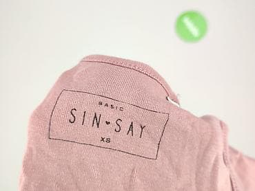 stanik: Sinsay, Top damski, rozmiar XS — 4