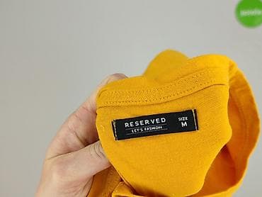 t shirty białe basic: T-shirt damski, rozmiar M — 4