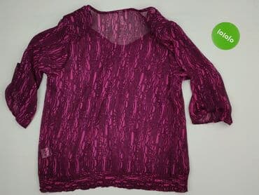 co to jest akryl w swetrze: Estelle & Thild, Bluzka damska, XL — 3