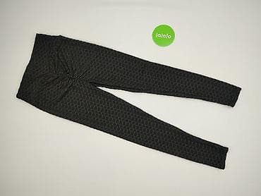 tight wide: Legginsy Sportowe damskie, rozmiar S — 3