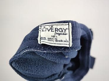 polyester tank: Livergy, Spodnie dresowe dla mężczyzn, rozmiar L — 4