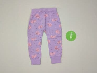 krótkie spodenki niemowlęce 74: Sweatpants, Fox&Bunny, 1.5-2 years, 92, condition - Perfect — 2