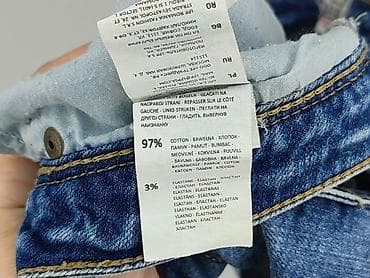 dżinsy mango: House of Denim, Szorty damskie, rozmiar XS — 5