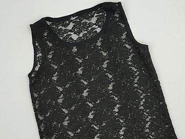 ażurowe bluzki czarne: Bluzka damska, rozmiar S — 1