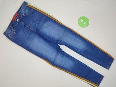 mexx spodnie: Jennyfer, Jeansy damskie, rozmiar XS — 2