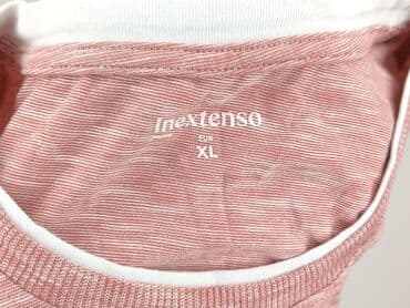 koszulka na ramiączkach new yorker: Inextenso, Koszulka dla mężczyzn, XL — 5