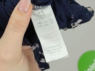 legginsy niemowlęce allegro: Блузка, EarlyDays, 6-9 міс., стан - Ідеальний — 4