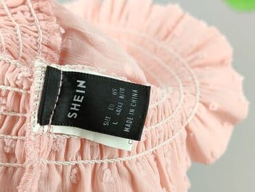 shein sukienki na komunie plus size: Shein, Bluzka damska, L — 4