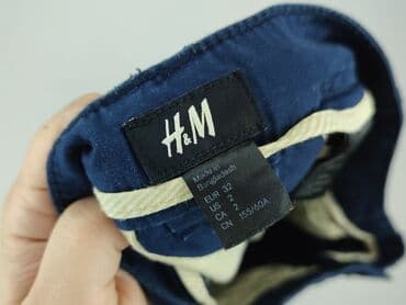 H&M, Spodnie materiałowe damskie, rozmiar 2XS — 4