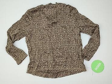 brazowa bluzki: Bluzka damska, rozmiar XS — 3