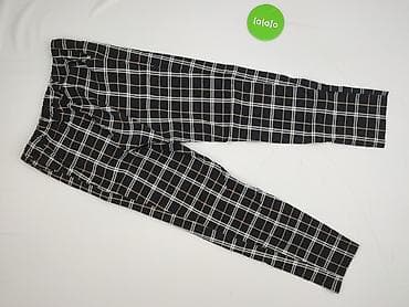 vankel jeans: Spodnie materiałowe damskie, rozmiar XL — 3