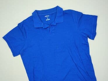 koszulka z długim rękawem w paski: IDENTIC, Koszulka polo dla mężczyzn, rozmiar XL — 1