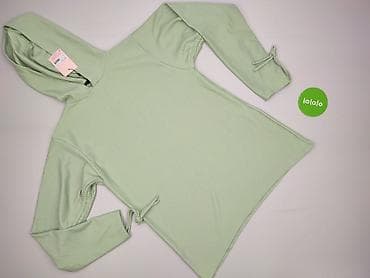 wiatrowka: Missguided, Bluza z kapturem damska, rozmiar S — 2