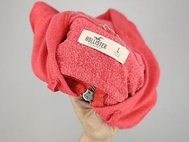 sheinside bluzy: Hollister, Bluza z kapturem damska, rozmiar L — 4
