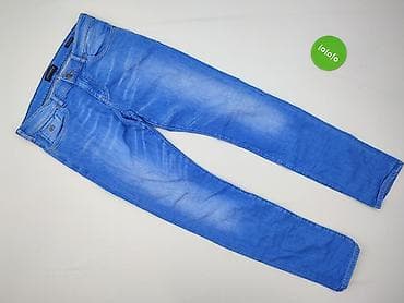 dzins material: Scotch & Soda, Jeansy damskie, rozmiar 2XS — 2