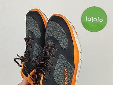 pull bear trencz: Hi-Tec, Sneakersy dla mężczyzn, rozmiar 41 — 7