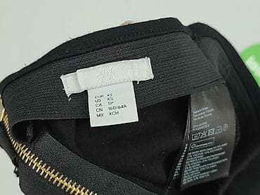 sklepy h: H&M, Spódnica damska, rozmiar XS — 4