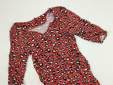 czerwona sukienka cropp: Sukienka damska, rozmiar XS — 1