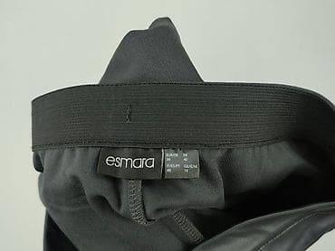 galaxy leginsy: Esmara, Legginsy Ze skóry ekologicznej damskie, rozmiar M — 4