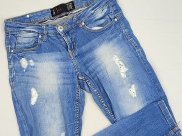 Jeansy damskie, rozmiar XS
