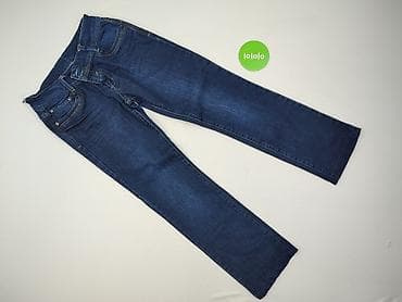 sneakersy bench: Jeansy damskie, rozmiar S — 2