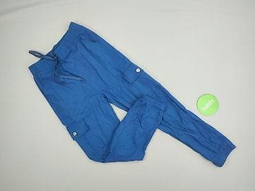 hip hop dresy: Spodnie cargo damskie, rozmiar XL — 2