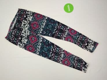 Kobiety: Leggings, Legginsy Sportowe damskie, rozmiar M — 2