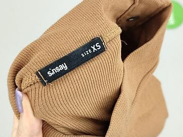 farah koszula: Sinsay, Golf damski, rozmiar XS — 4
