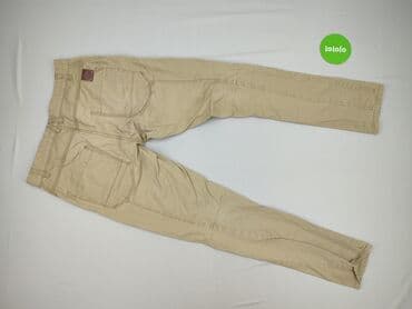 spodnie woskowane zalando: House, Chinosy dla mężczyzn, rozmiar S — 3